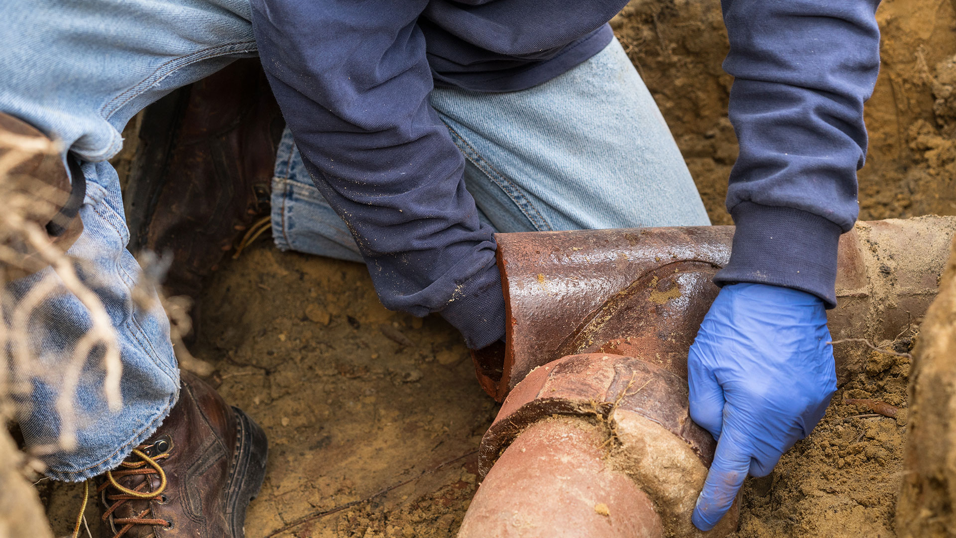 Pipe Repair In Tulsa