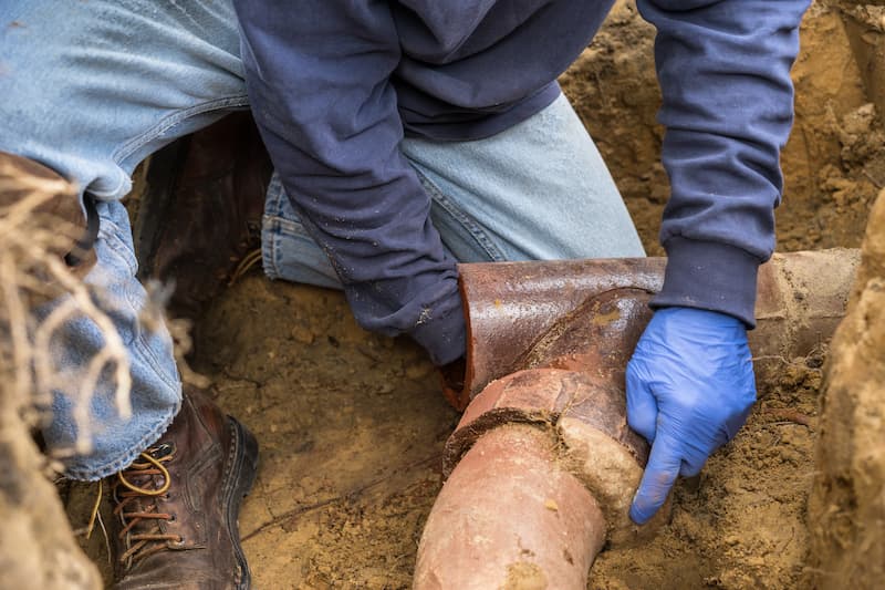 Commercial Plumbing