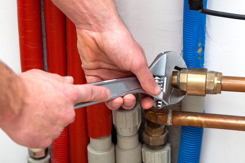 Industrial Plumbing
