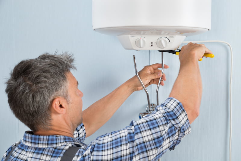 Water Heater Repair
