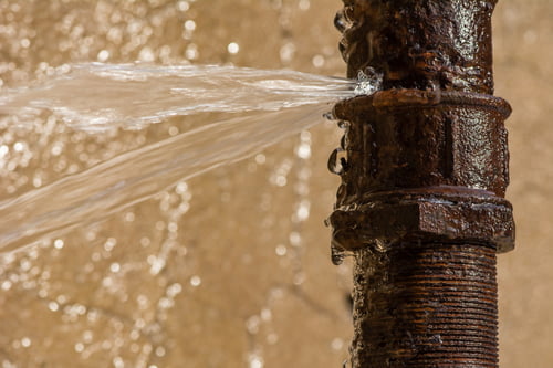 Water Leak